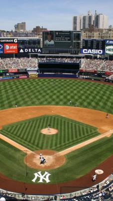 Yankee Stadium Wallpapers (63+ background pictures)