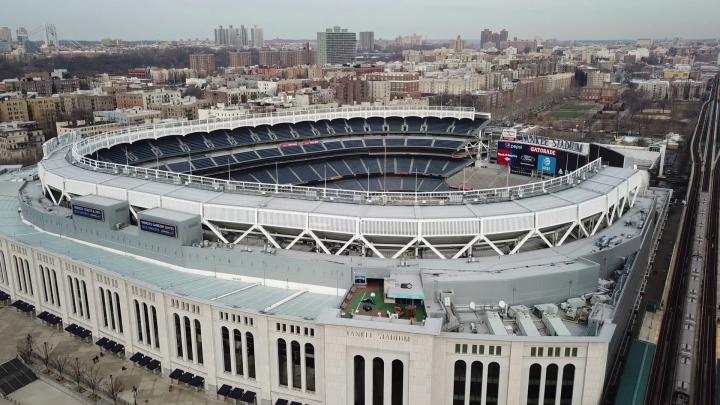 1920X1080 Yankee Stadium Wallpapers (77+ background pictures)