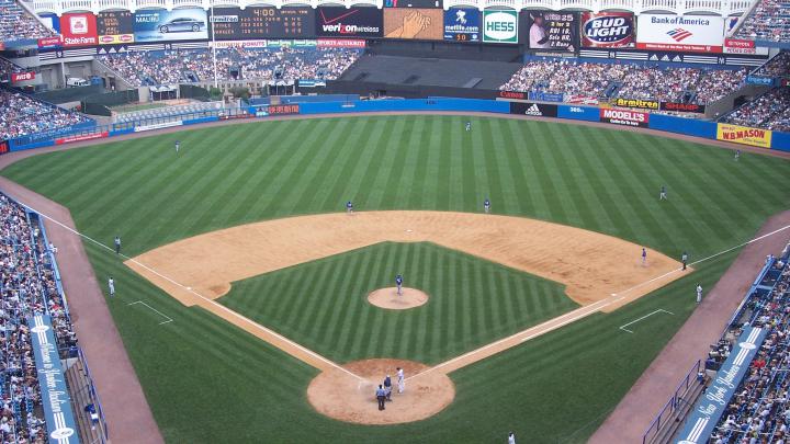 1920X1080 Yankee Stadium Wallpapers (77+ background pictures)