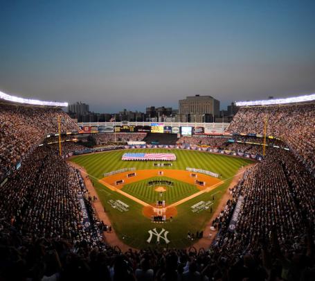 Yankee Stadium Wallpapers - Top Free Yankee Stadium Backgrounds 