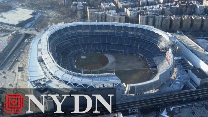 1920X1080 Yankee Stadium Wallpapers (77+ background pictures)