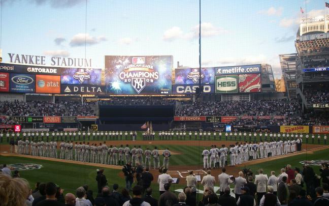 1920X1080 Yankee Stadium Wallpapers (77+ background pictures)