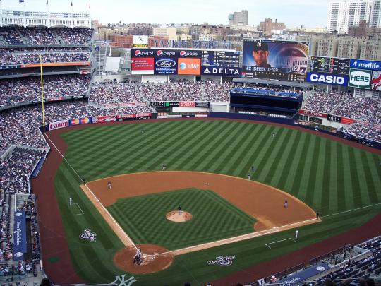 Ny Yankees Wallpapers (70+ background pictures)
