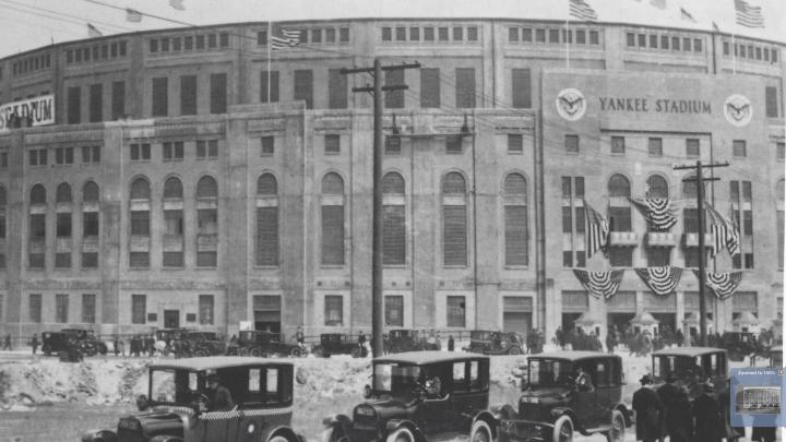 Yankee Stadium Wallpapers (63+ background pictures)