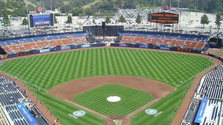 Dodgers Stadium Wallpapers (67+ background pictures)