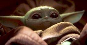 Baby Yoda Wallpaper 1920x1080