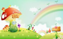 Kids Desktop Wallpaper