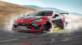 Toyota Gt86 Wallpaper 1920x1080
