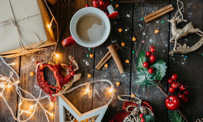 Christmas Wallpaper 4K for Mobile