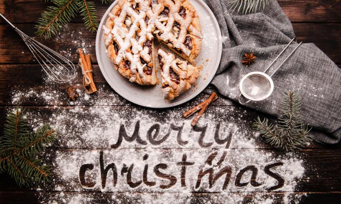 Christmas Wallpaper 4K for Mobile