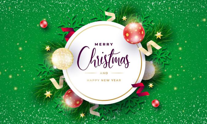 Christmas Wallpaper 4K for Mobile