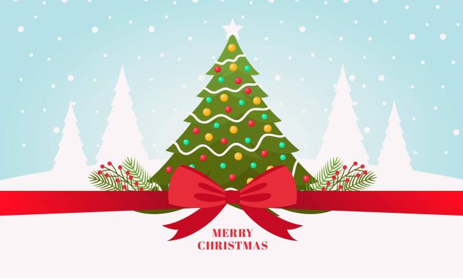 Christmas Wallpaper 4K for Mobile