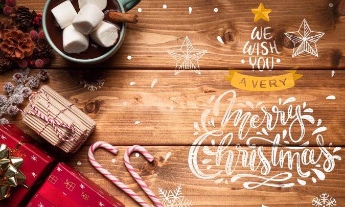 Christmas Wallpaper 4K for Mobile