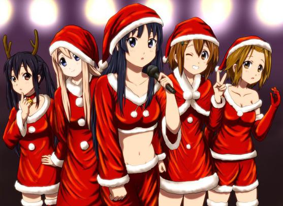 christmas wallpaper 4k | Anime, Anime christmas, Anime wallpaper
