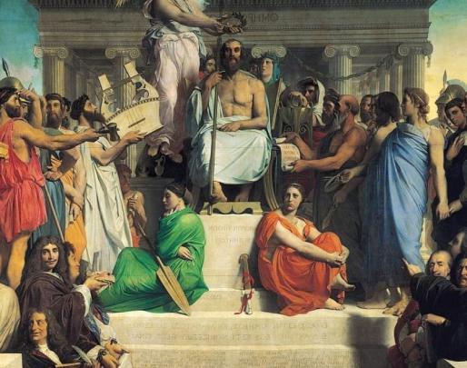 art: Classic Art Wallpaper 1920x1080