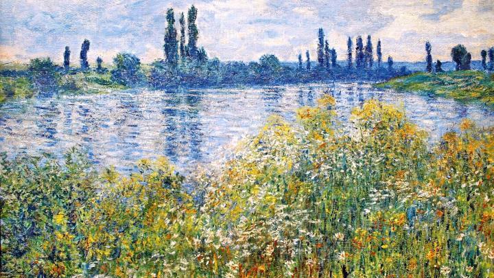 Monet Desktop Wallpaper \u00b7\u2460 