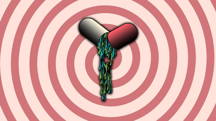 Wallpaper : 1920x1080 px, classic art, drugs, pills, spiral 1920x1080 