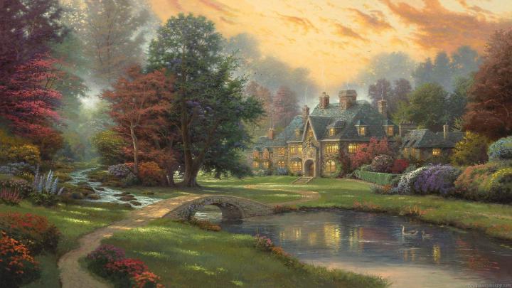 Classic Art Wallpapers for Desktop -