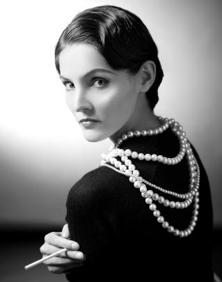 Free download Coco Chanel wallpaper hd Download HD Wallpapers 