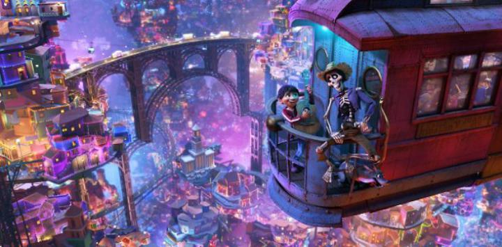 Review| Coco | Reel World Theology