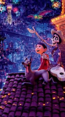 Coco Pixar Wallpapers - Top Free Coco Pixar Backgrounds - WallpaperAccess