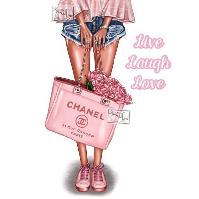 Coco Chanel Girly Wallpapers - Top Free Coco Chanel Girly Backgrounds 