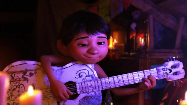 Coco Movie Wallpapers
