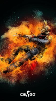 Cs Go HD Wallpaper (87+ images)