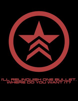 Download Mass Effect Commander Shepard Renegade Quote I\u0026#39;ll Relinquish 