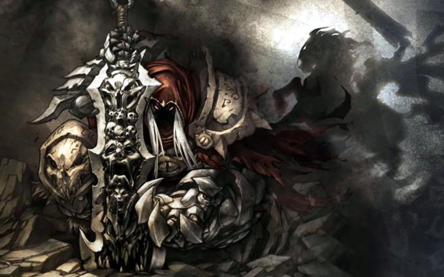 Latest Darksiders HD Wallpaper Free Download | HD Free Wallpapers 