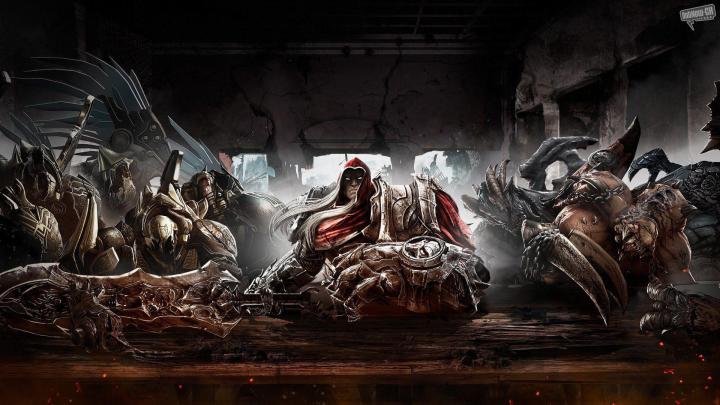 Darksiders Wallpapers