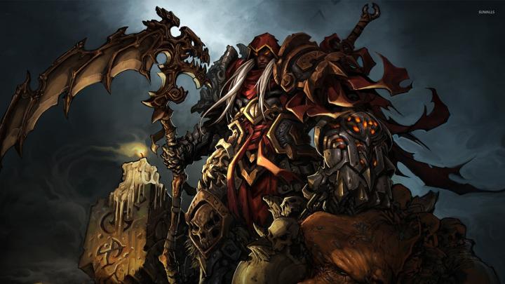 Darksiders Four Horsemen Wallpaper (85+ images)