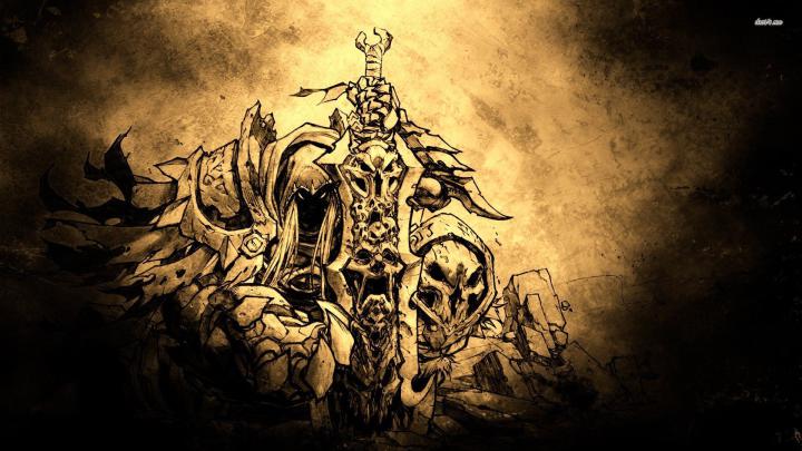 Free download Darksiders 3 wallpaper [1920x1080] for your Desktop 