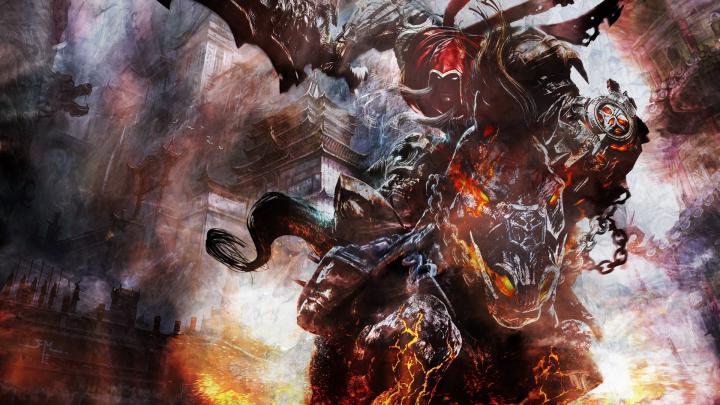 Darksiders Wallpaper (82+ images)