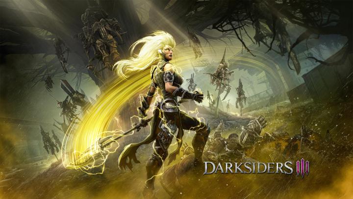 [20+] Darksiders III Wallpapers 