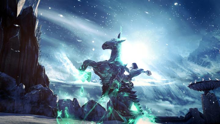 Darksiders Background (85+ pictures)
