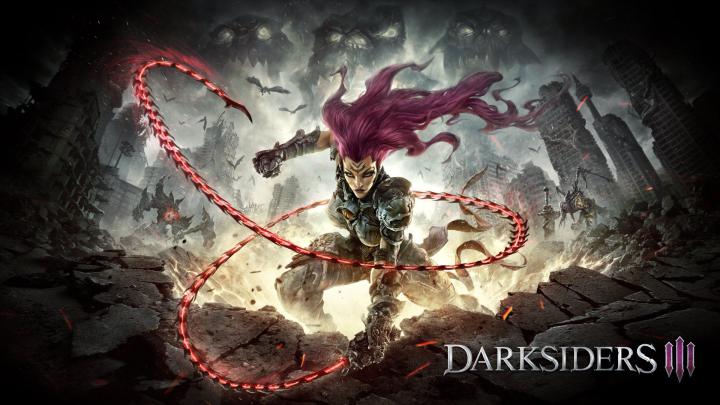 Darksiders 3 Wallpapers - Top Free Darksiders 3 Backgrounds 