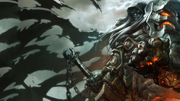 Darksiders Wallpaper 1920x1080