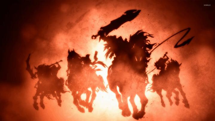Darksiders [6] wallpaper - Game wallpapers - #24675