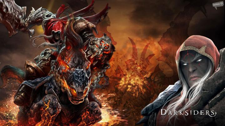Darksiders Wallpaper HD (78+ images)