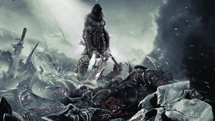 Darksiders Wallpapers -