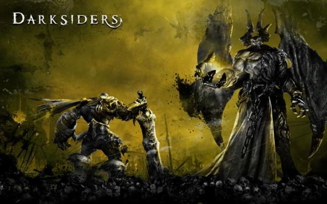 Free download Darksiders 3 wallpaper [1920x1080] for your Desktop 