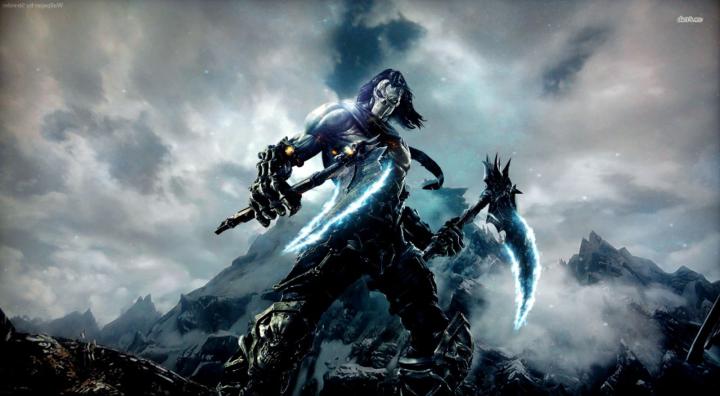 Darksiders Game Wallpapers Backgrounds | Mega Wallpapers