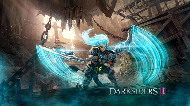 [20+] Darksiders III Wallpapers 