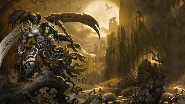 Darksiders 2 Wallpapers - Top Free Darksiders 2 Backgrounds 