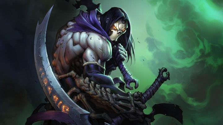 Darksiders Background (85+ pictures)