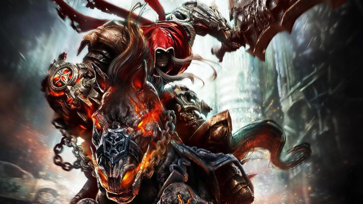 Free Darksiders wallpaper | 1920x1080 | #25538