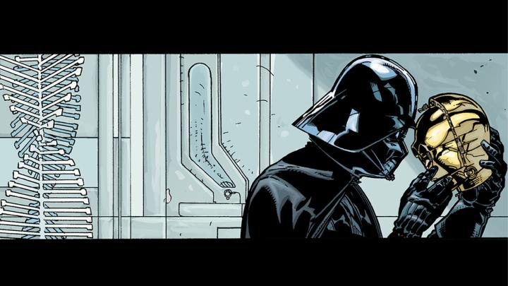 star wars c3po darth vader 1920x1080 wallpaper High Quality Wallpapers 