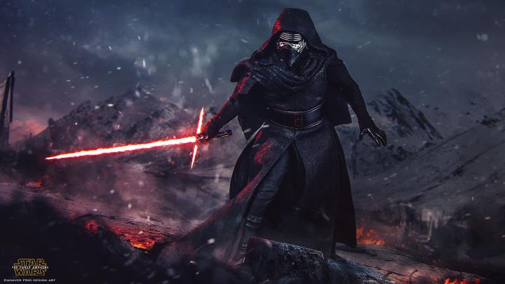 Kylo Ren to Get Non-Canon Standalone Film - Faking Star Wars