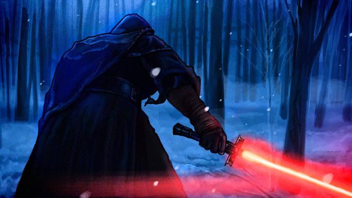 Kylo Ren wallpaper 1920x1080 \u00b7\u2460 Download free cool wallpapers for 